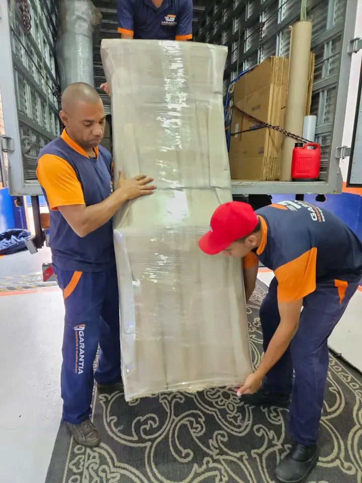 Como Fazer o Transporte de Itens Frágeis Durante a Mudança?