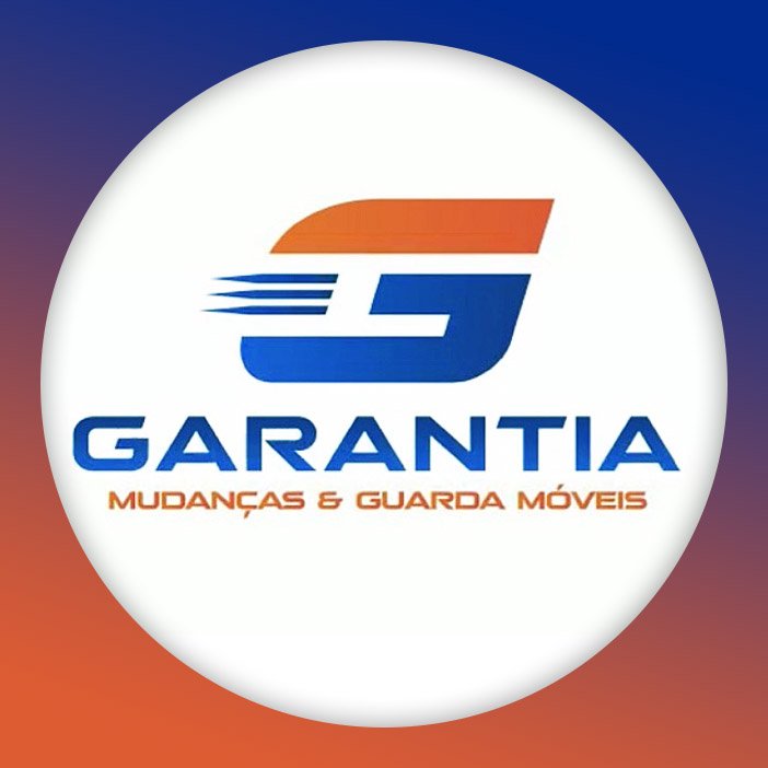 Logo garantia mudanças perfil 002